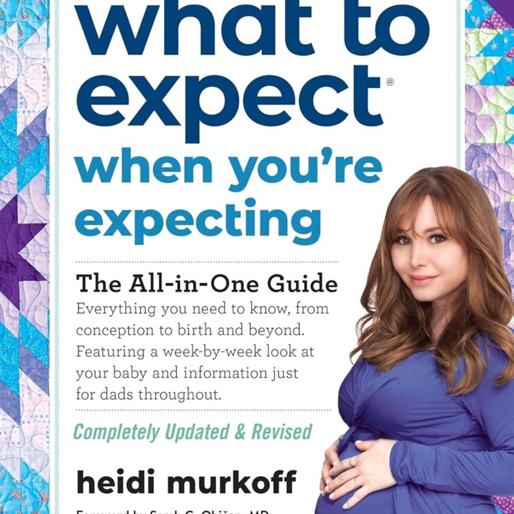What to Expect When You're Expecting Book